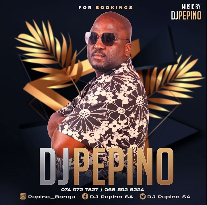 Dj Pepino - Gqom Party Mix 2023