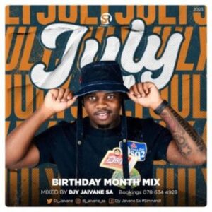 Djy Jaivane – July Birthday Mix 2023