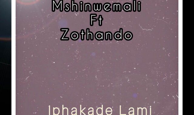 Mshinwemali - Iphakade Lami