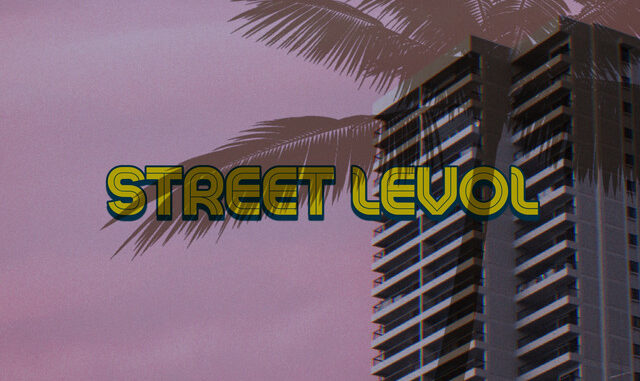 Laz Mfanaka - Street Levol