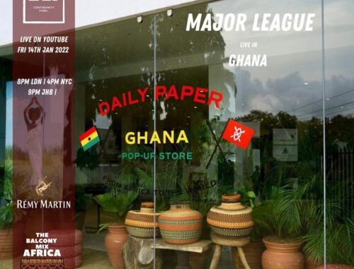 Major League – Daily Paper Amapiano