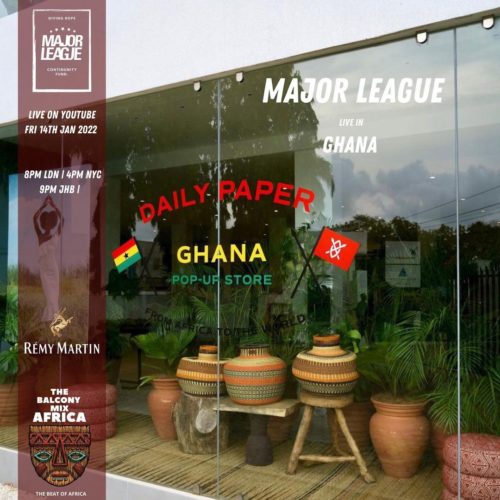 Major League – Daily Paper Amapiano