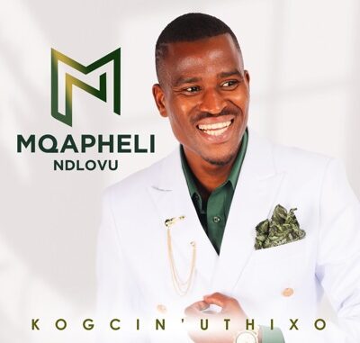 Mqapheli Ndlovu - Kogcin' uThixo · · Thinah Zungu