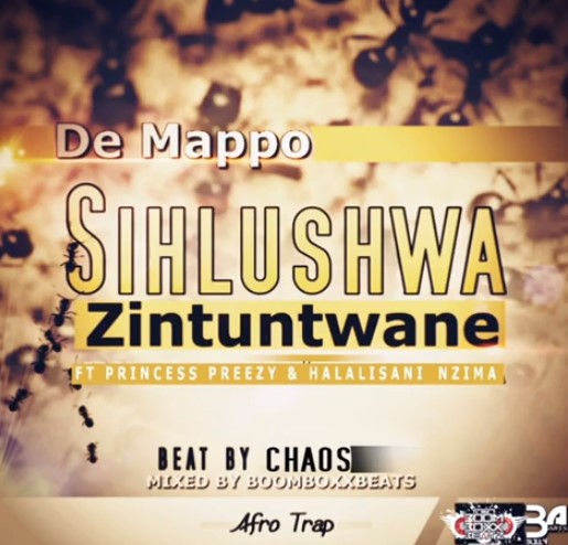 De Mappo - Sihlushwa Zintuntwane