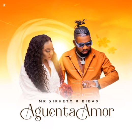 Mr Xikheto & Bibas - Aguenta Amor