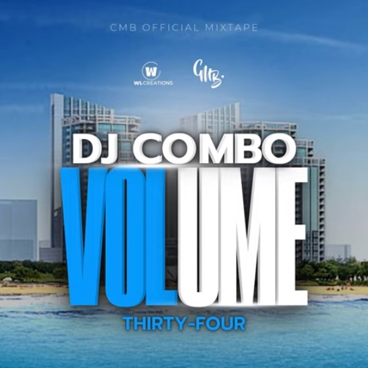 DJ Combo Official - Volume 34