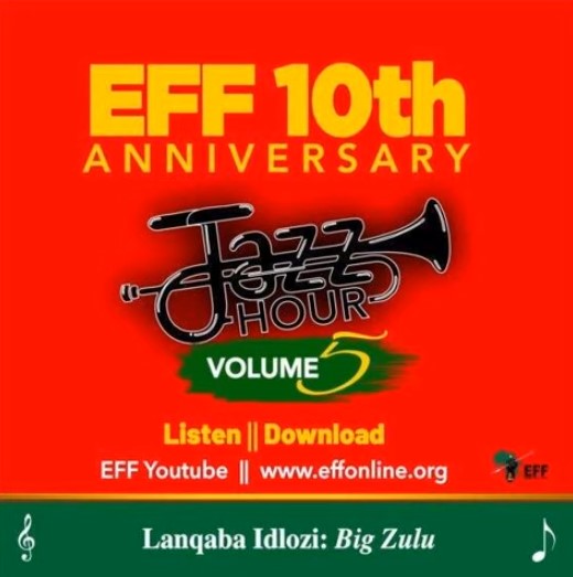 EFF Our Last Hope - EFF Jazz Hour Volume 5 (EFF 10th Anniversary)