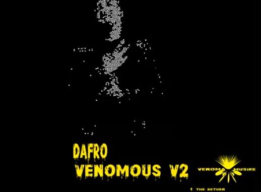 Dafro - The Return (Deep Venom)