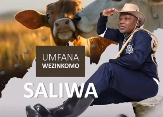 Saliwa - Umfana Wezinkomo Album