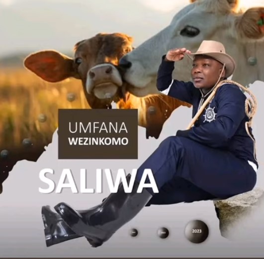 Saliwa - Umfana Wezinkomo Album