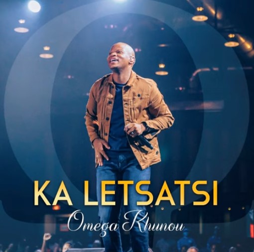 Omega Khunou - Ka Letsatsi (Live)