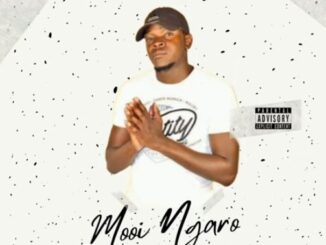 Mooi Ngaro - I Am a Legend EP