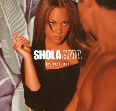 Shola Ama - Still Believe