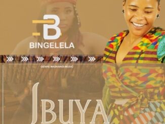 Bingelela - Ubaba wami