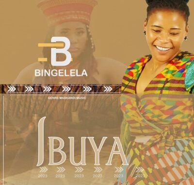 Bingelela - Ubaba wami