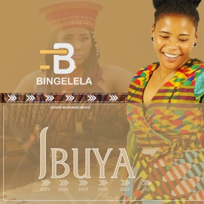 Bingelela - Ubaba wami