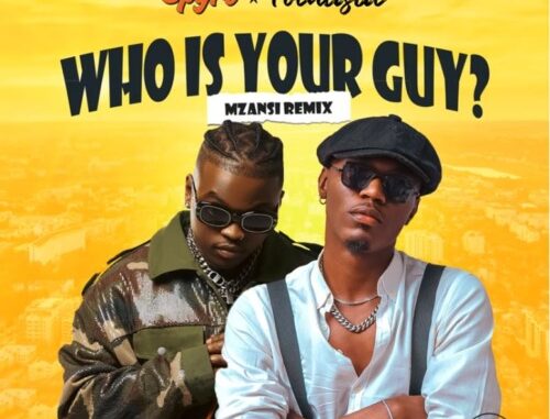 Spyro – Who Is Your Guy Remix (Mzansi) ft. Focalistic