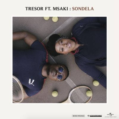 Msaki ft. Tresor – Sondela