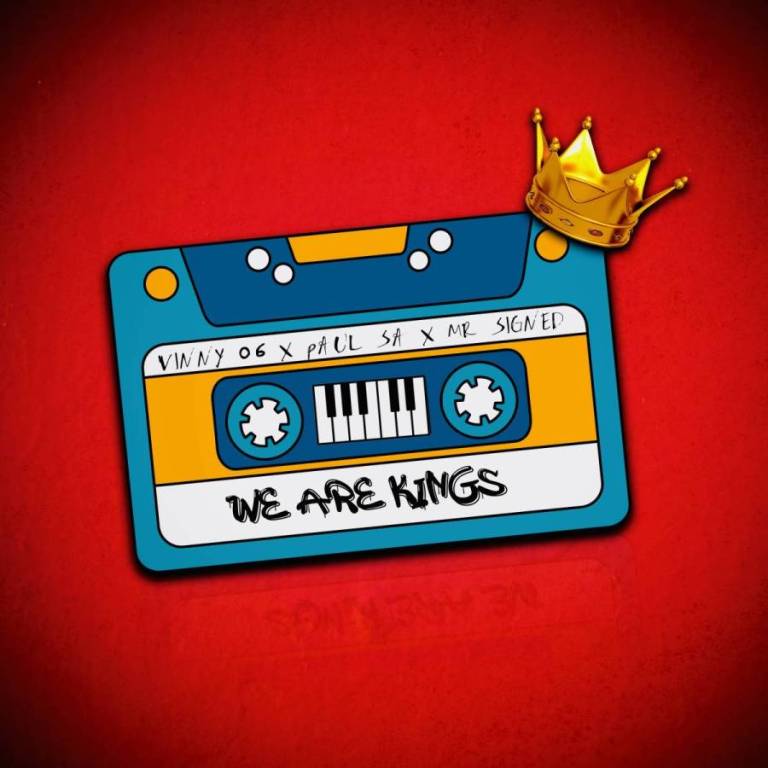 Vinny06 – We Are Kings Album