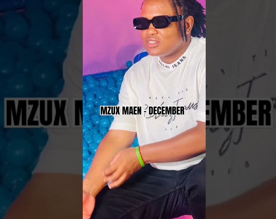 Mzux Maen - December