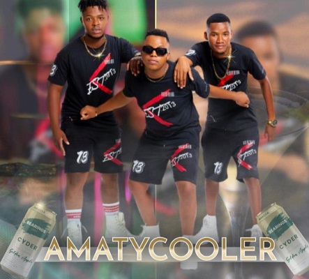 Amatycooler – Uzongifonela Yini