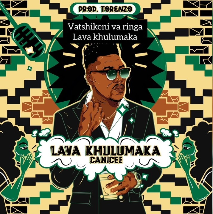 Canicee - Lava Khulumaka