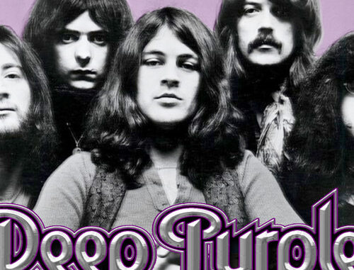 Deep Purple - Soldier of Fortune