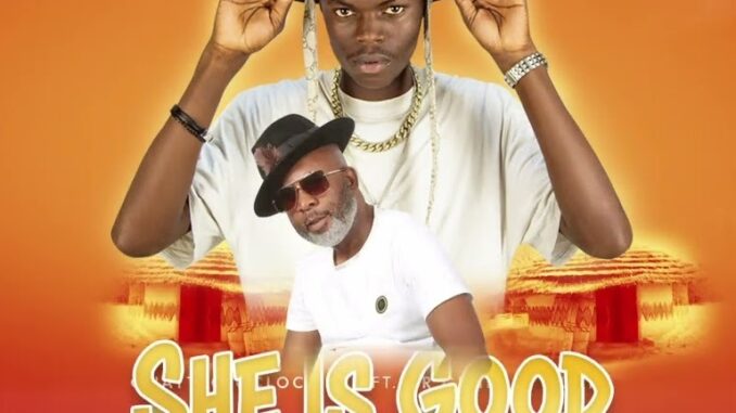 General Muzka - She Is Good ft. Dj Maphorisa