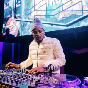 Kabza De Small – Konka Live Mix