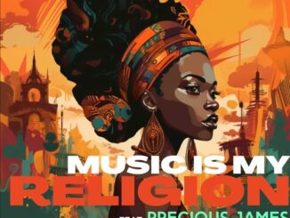 Del Bianchi - Music Is My Religion (Original Mix) · Del Bianchi · SoulRedeep · Precious James