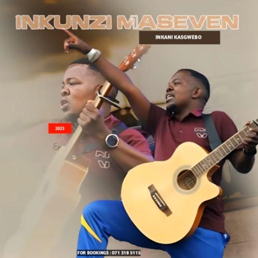 Inkunzi Maseven SA - Umshikashika (Maskandi)