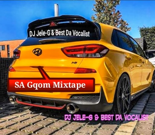 Best Da Vocalist - SA Gqom Mixtape