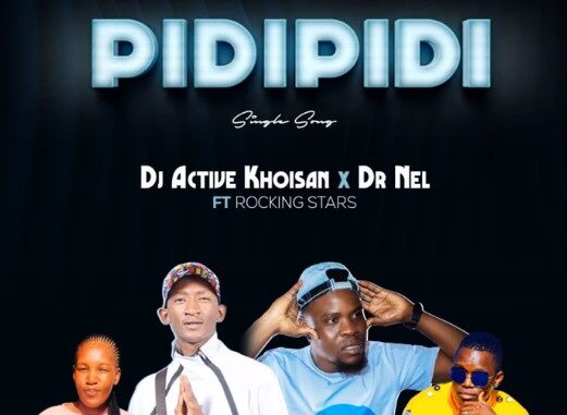 Dr Nel - Pidipidi (Dj Active Khoisan SA Remix)