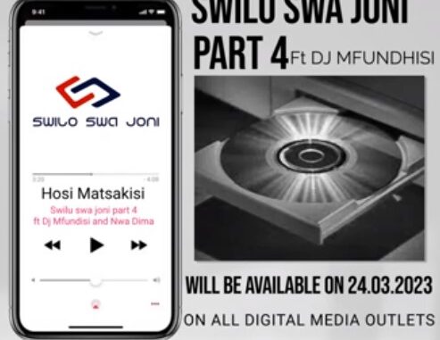 Hosi Matsakisi ft Dj Mfundisi (Swilo swa Joni Part 4)