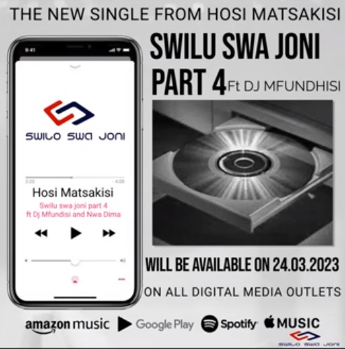 Hosi Matsakisi ft Dj Mfundisi (Swilo swa Joni Part 4)