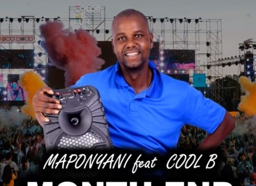 MAPONYANE - MONTH END (ft. COOL B)