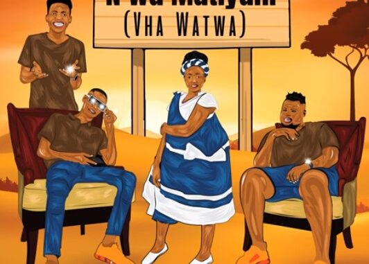 Vanhu Va MtakaRoW - N'wa Matiyani (Vha Watwa)