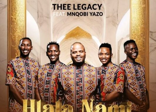 Thee Legacy - Hlala Nam