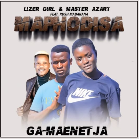 Lizer Girl - Maphodisa (ft. Master Azart & Rush Mabanana)