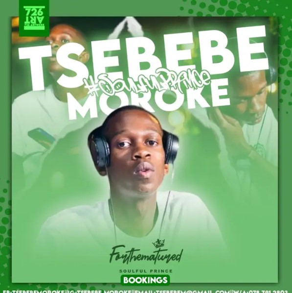 Tsebebe Moroke – BandroBillo (Dub Mix)