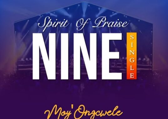 Spirit Of Praise 9 – Moy' Ongcwele ft. Ayanda Ntazi