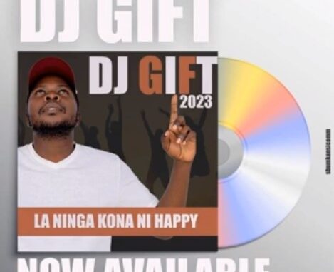 DJ Gift - Maseve ft. Mhani Ree & King Tsonga