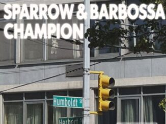 Rampa ft Sparrow & Barbossa - Champion