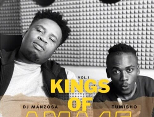 Tumisho & DJ Manzo SA – Kings of Ama45