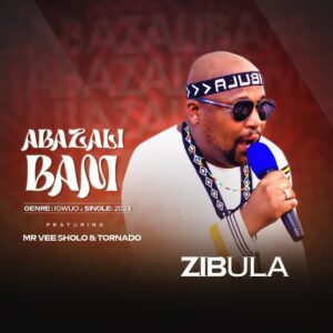 Mr Vee Sholo - Abazali bam (ft. Tornado)