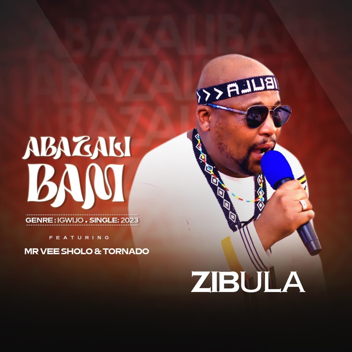 Mr Vee Sholo - Abazali bam (ft. Tornado)