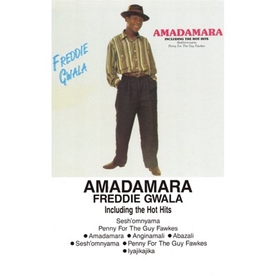 Freddie Gwala - Amadamara