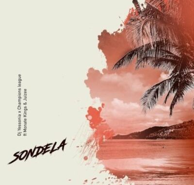 Dj Japanese - Sondela