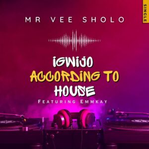 Mr Vee Sholo - Igwijo According to House (ft. Emmkay)