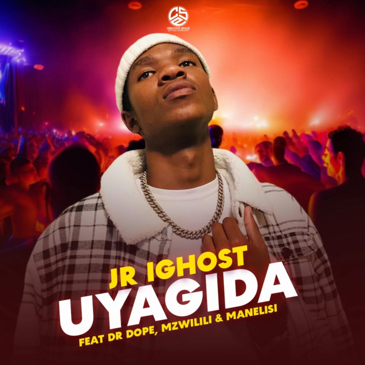 JR iGhost - Uyagida (Ft Dr Dope, Mzwilili & Manelisi)